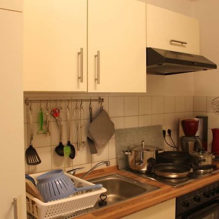 Familienfreundliche Unterkunft Am Puls Der Stadt Lipcse Kültér fotó
